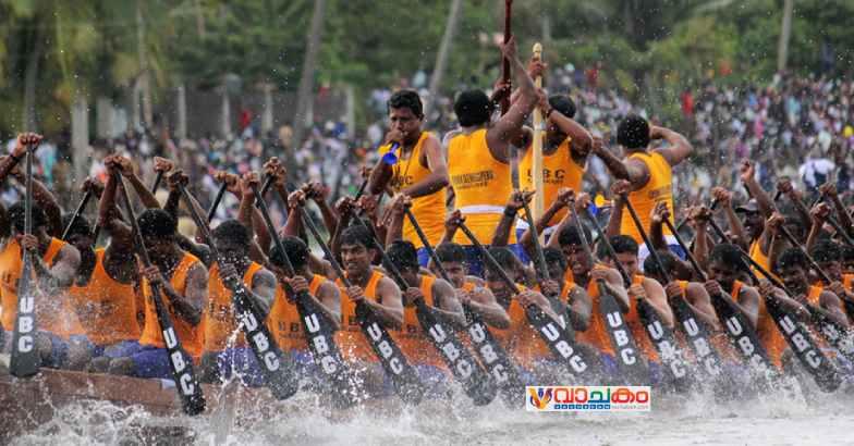 നെഹ്റു ട്രോഫി വള്ളംകളി: 30ന് ജില്ലയിൽ പ്രാദേശിക അവധി