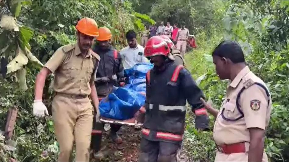  കണ്ണൂരിൽ വാടക വീട്ടിൽ വൻ സ്ഫോടനം; മരിച്ചയാളെ തിരിച്ചറിഞ്ഞു