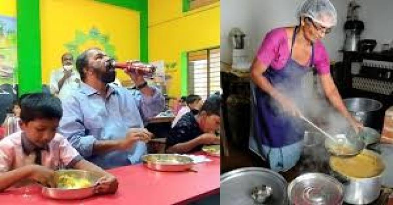 സ്കൂൾ പാചക തൊഴിലാളികൾക്ക് ജൂലൈ മാസത്തെ ഓണറേറിയവും ഓണം ഫെസ്റ്റിവൽ അലവൻസും അനുവദിച്ചു