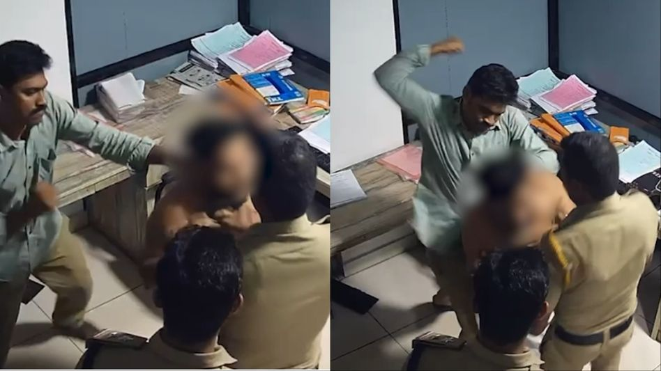 യൂത്ത് കോൺഗ്രസ് നേതാവിന് പോലീസ് സ്റ്റേഷനിലെ മർദ്ദനം; കേസ് ഒതുക്കാൻ പണം വാഗ്ദാനം നൽകിയെന്ന് ആരോപണം