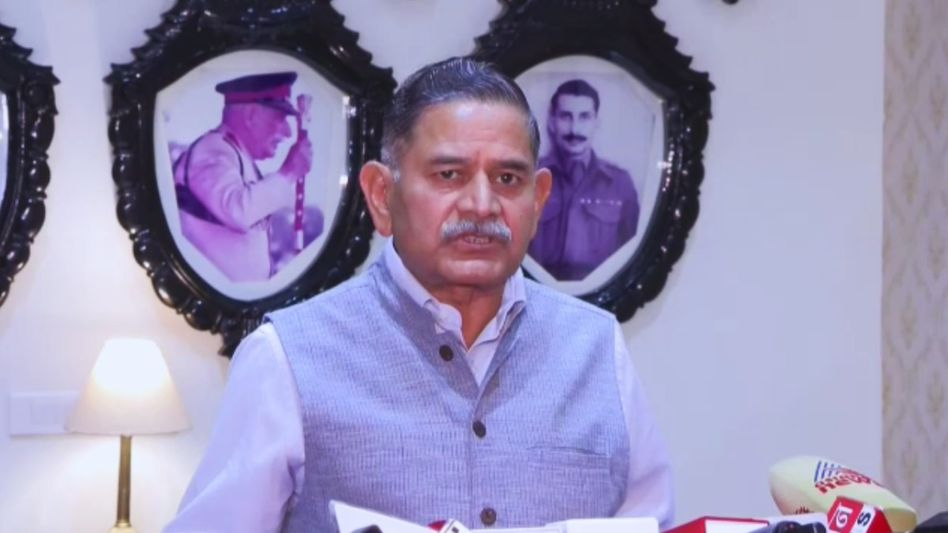 ഓപ്പറേഷൻ സിന്ദൂർ മെയ് 10 ന് അവസാനിച്ചില്ല: കരസേനാ മേധാവി പറയുന്നു