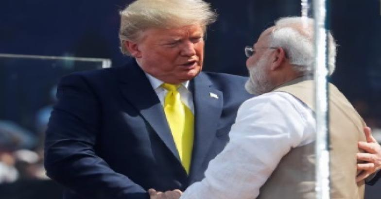 'സുഹൃത്തായ മോദിയുമായി സംസാരിച്ച് പ്രശ്‌നങ്ങള്‍ പരിഹരിക്കും': തീരുവയില്‍ ട്രംപിന് മനംമാറ്റം