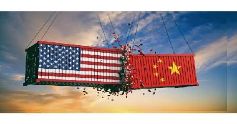 ഇന്ത്യയ്‌ക്കെതിരെ എടുത്ത സമാനമായ നീക്കം; ചൈനയ്ക്കെതിരെ വീണ്ടും യു.എസ് താരിഫ് യുദ്ധം