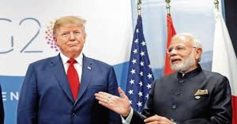 ട്രംപ് -മോദി കൂടിക്കാഴ്ച വൈകാതെ; സൂചന നൽകി യുഎസ് ഔദ്യോഗിക വൃത്തങ്ങൾ