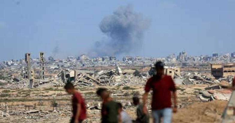 ഇസ്രയേൽ-ഹമാസ് സമാധാന പദ്ധതി; പ്രാരംഭഘട്ട ചർച്ച അവസാനിച്ചു