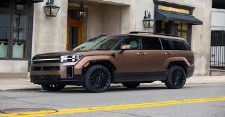 തീപിടുത്ത സാധ്യത; സാന്താ ഫെ എസ്‌യുവിയുടെ 1.35 ലക്ഷത്തിലധികം യൂണിറ്റുകൾ ഹ്യുണ്ടായി തിരിച്ചുവിളിക്കുന്നു  