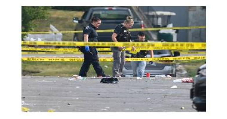 യുഎസില്‍ രണ്ടിടത്ത് വെടിവയ്പ്പ്: 6 പേര്‍ കൊല്ലപ്പെട്ടു, 12 പേര്‍ക്ക് പരിക്ക്; അക്രമം സ്‌കൂള്‍ ഫുട്‌ബോള്‍ മത്സരത്തിനിടെ