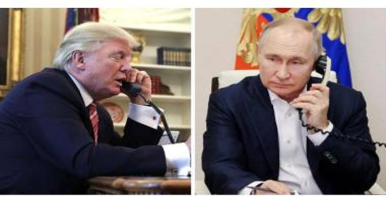 വീണ്ടും സമാധാന ദൂത്: ബുഡാപെസ്റ്റില്‍ ട്രംപ്-പുടിന്‍ കൂടിക്കാഴ്ച; സെലന്‍സ്‌കിയുമായി ഇന്ന് വൈറ്റ് ഹൗസില്‍ ചര്‍ച്ച