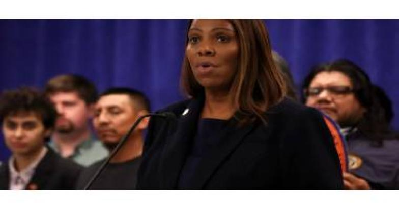 ഫെഡറല്‍ ഇമിഗ്രേഷന്‍ പ്രവര്‍ത്തനങ്ങളുടെ ഫോട്ടോകളും വീഡിയോകളും തന്റെ ഓഫീസില്‍ സമര്‍പ്പിക്കണം: ന്യൂയോര്‍ക്ക് അറ്റോര്‍ണി ജനറല്‍