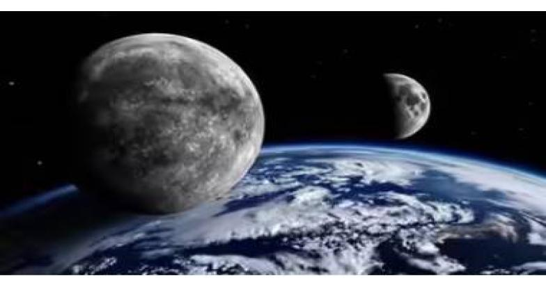 ഭൂമിയ്ക്ക് ചുറ്റും വലം വയ്ക്കാന്‍ രണ്ടാമതൊരു ചന്ദ്രന്‍! 58 വര്‍ഷത്തോളം ഒപ്പമുണ്ടാകുമെന്ന് സ്ഥിരീകരിച്ച് നാസ