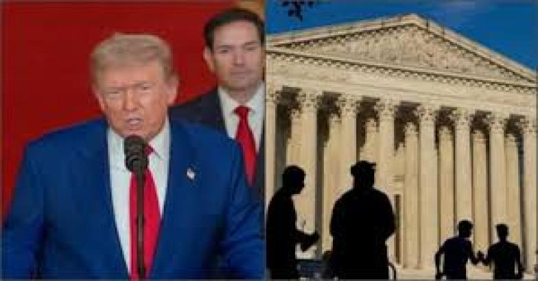 ആണും പെണ്ണും മാത്രം! യുഎസ് പാസ്സ്പോർട്ടിൽ ട്രാന്‍സ്‌ജെന്‍ഡറുകൾക്ക് ഇടമില്ല; സുപ്രീംകോടതിയുടെ പച്ചക്കൊടി