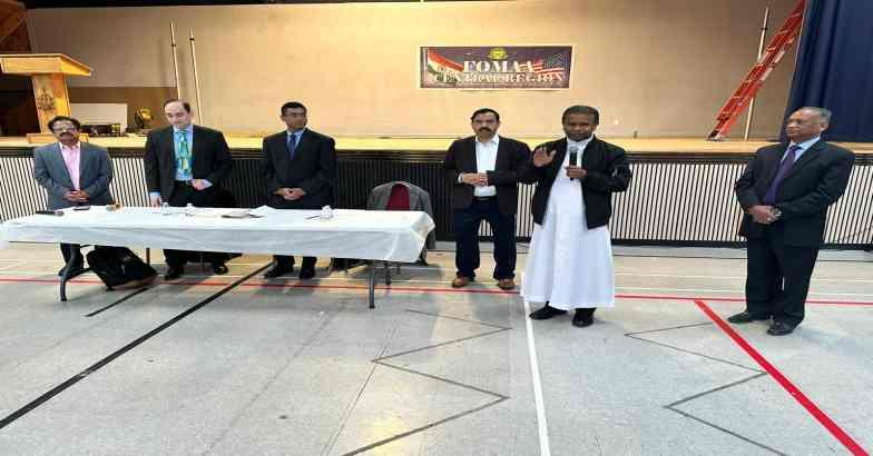 ഫോമ (FOMAA) സെൻട്രൽ റീജിയന്റെ നേതൃത്വത്തിൽ നിയമ ബോധവൽക്കരണ സെമിനാർ സംഘടിപ്പിച്ചു