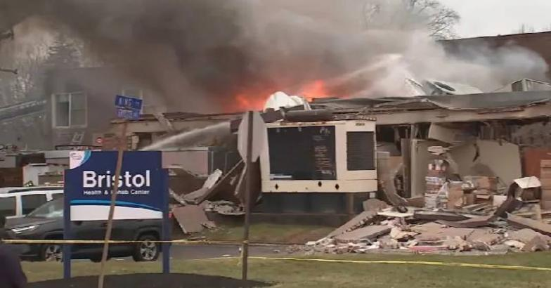 പെന്‍സില്‍വാനിയ നഴ്‌സിംഗ് ഹോം സ്‌ഫോടനം;  രണ്ട് പേര്‍ കൊല്ലപ്പെട്ടു, നിരവധി പേര്‍ക്ക് പരിക്ക് 