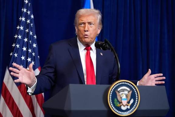 Trump says National Guard being removed from Chicago, LA and Portland