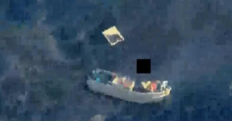 ലഹരിക്കടത്ത് സംഘങ്ങൾക്കെതിരെ ആഞ്ഞടിച്ച് അമേരിക്ക: കടലിൽ നടന്ന സൈനിക നീക്കത്തിൽ അഞ്ച് പേർ കൊല്ലപ്പെട്ടു