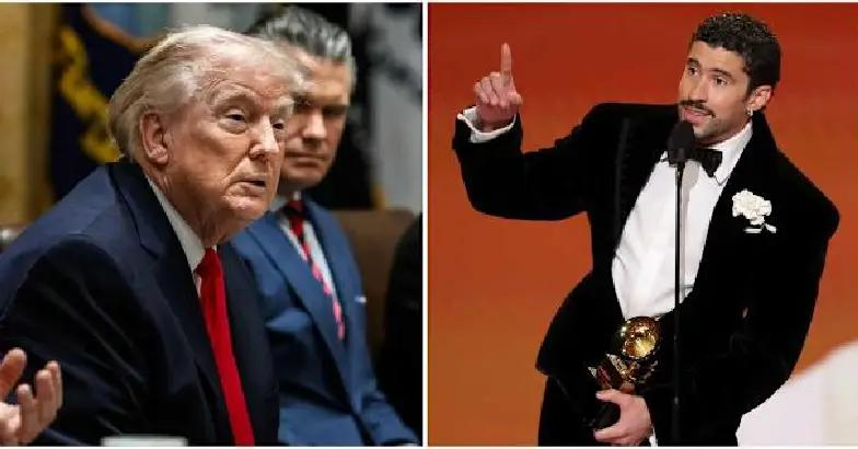 ഗ്രാമി പുരസ്‌കാര വേദിയില്‍ ട്രംപ് ഭരണകൂടത്തിന്റെ കുടിയേറ്റ നയങ്ങള്‍ക്കെതിരെ വന്‍ വിമര്‍ശനം 