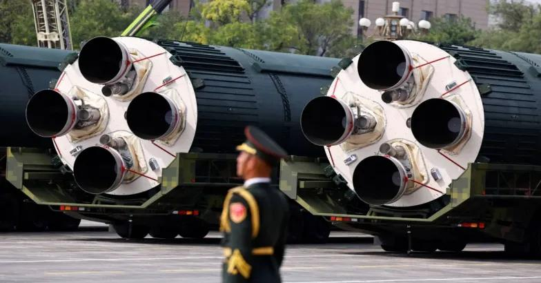 ചൈന അതീവ രഹസ്യമായി ആണവ പരീക്ഷണം നടത്തുന്നു; ഗൗരവകരമായ ആരോപണവുമായി അമേരിക്ക