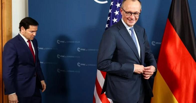 അമേരിക്ക യൂറോപ്പിന്റെ കുഞ്ഞ്; അറ്റ്ലാന്റിക് സഖ്യം തകരില്ലെന്ന് യുഎസ് വിദേശകാര്യ സെക്രട്ടറി മാർക്കോ റൂബിയോ