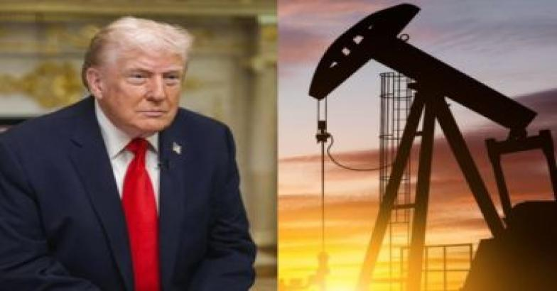 ഇറാന്റെ എണ്ണക്കണ്ണികൾ അറുക്കാൻ ട്രംപ്; പശ്ചിമേഷ്യൻ യുദ്ധതന്ത്രത്തിന് പിന്നിലെ സാമ്പത്തിക രഹസ്യം പുറത്ത്