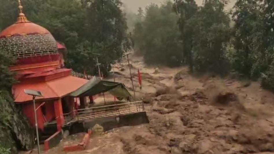 ജമ്മു കശ്മീരിലെ ദോഡയിൽ മേഘവിസ്ഫോടനം