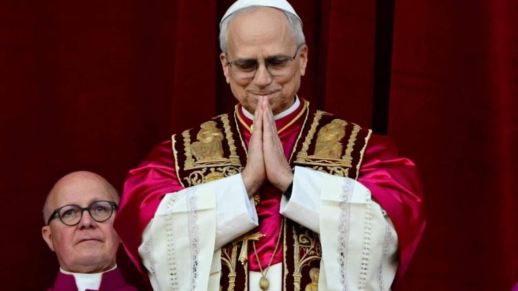 ലിയോ പതിനാലാമനെ കുറിച്ചുള്ള ആദ്യ ഔദ്യോഗിക പുസ്തകം പ്രസിദ്ധീകരിക്കുന്നു