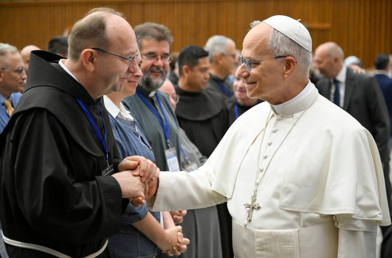 മറിയത്തിൻറെ ആന്തരിക വീക്ഷണത്തോടെ ദൈവികരഹസ്യം ധ്യാനിക്കുക, പാപ്പാ