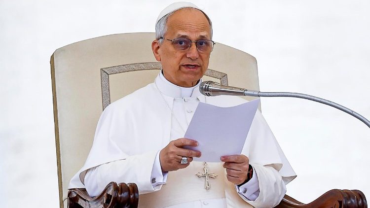 ഗാസായിലെ ദുരിതാവസ്ഥയിൽ ആശങ്കയറിയിച്ചും പാലസ്തീൻ ജനതയ്ക്ക് സാമീപ്യമറിയിച്ചും ലിയോ പതിനാലാമൻ പാപ്പാ