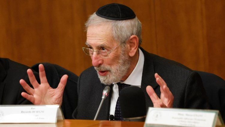 പാപ്പാ, യഹൂദ മതോത്സവങ്ങളോടനുബന്ധിച്ച് ആശംസകൾ കൈമാറി