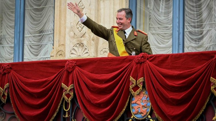 ലക്സംബർഗിന്റെ പുതിയ പ്രഭുവിന് ആശംസകൾ നേർന്നു ലിയോ പതിനാലാമൻ പാപ്പാ