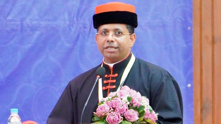 സംവാദത്തിന്റെ പാത തീർത്ഥാടനത്തിന്റേതാണ്: കർദിനാൾ ജോർജ് കൂവക്കാട്