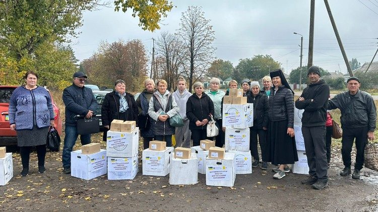 ഗാസയിലെ കുട്ടികൾക്ക് പാപ്പായുടെ ഔഷധ സഹായം