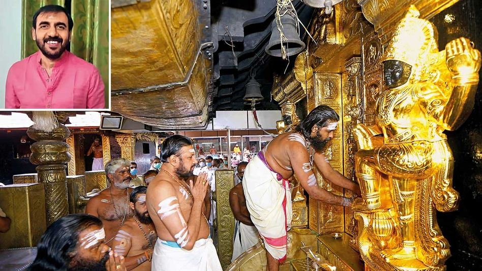 ശബരിമല സ്വർണം കാണാതായ കേസ്: മുഖ്യപ്രതി ഉണ്ണികൃഷ്ണൻ പോറ്റി അറസ്റ്റിൽ; അന്വേഷണം ദേവസ്വം ബോർഡ് ഉദ്യോഗസ്ഥരിലേക്കും