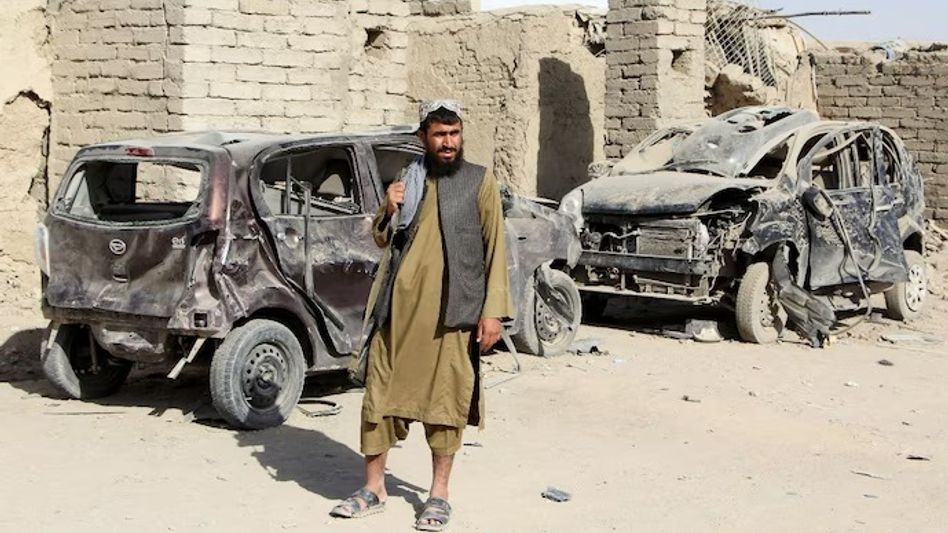 താലിബാൻ ഇന്ത്യക്ക് വേണ്ടി 'പ്രോക്സി യുദ്ധം' നടത്തുന്നു: പാകിസ്ഥാൻ ആരോപണത്തോട് പ്രതികരിച്ച് ഇന്ത്യ