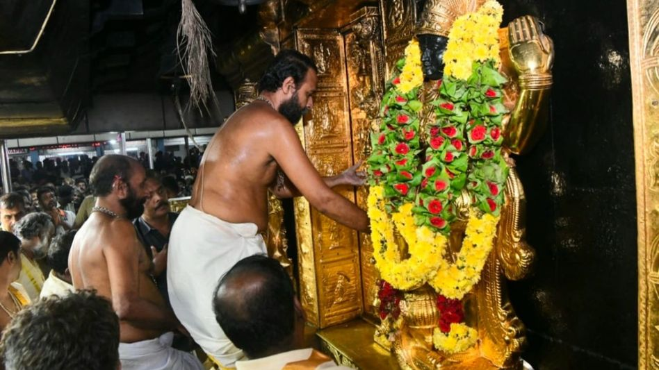 ശബരിമല സ്വർണ മോഷണക്കേസ്: എസ്ഐടി പ്രാഥമിക റിപ്പോര്‍ട്ട് നാളെ സമര്‍പ്പിക്കും