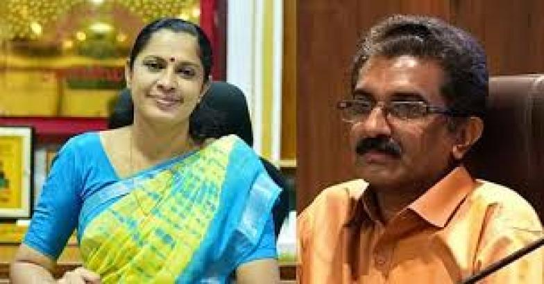 നവീൻ ബാബുവിന്റെ മരണം: പി.പി. ദിവ്യയും പ്രശാന്തനും 65 ലക്ഷം രൂപ നഷ്ടപരിഹാരം നൽകണമെന്ന് കുടുംബം