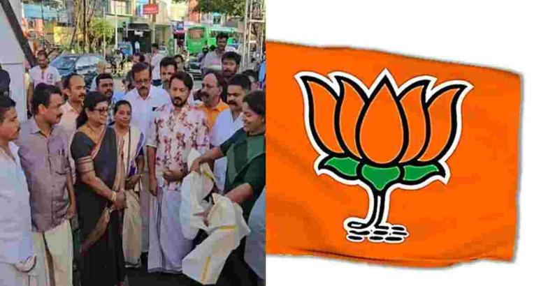 പാലക്കാട് നഗരസഭാ അധ്യക്ഷൻ 'പെട്ടു'; രാഹുലിനൊപ്പം വേദി പങ്കിട്ടതിൽ ബിജെപിയിൽ അമർഷം