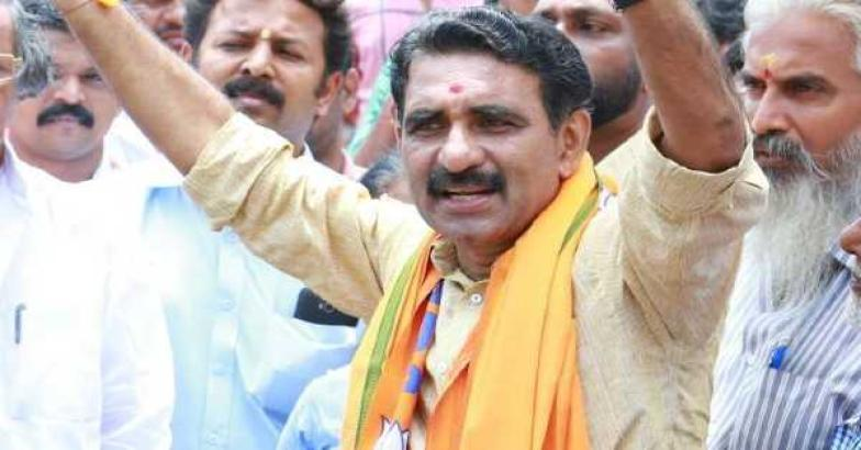 'രാഹുല്‍ ഗാന്ധി ഏത് സ്‌ക്രീനില്‍ വേണമെങ്കിലും കാണിക്കട്ടെ'; പരിഹസിച്ചു ബി. ഗോപാലകൃഷ്ണന്‍