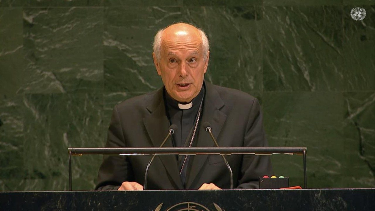 സംഭാഷണത്തിലൂടെയും, സഹകരണത്തിലൂടെയും മാത്രമേ യഥാർത്ഥ പുരോഗതി കൈവരിക്കാൻ സാധിക്കൂ: ആർച്ചുബിഷപ്പ് കാച്ച