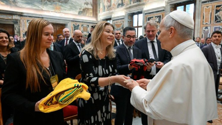 നമുക്ക് പൊതുവായ നന്മയിൽ ശ്രദ്ധ കേന്ദ്രീകരിക്കാം: പാപ്പാ