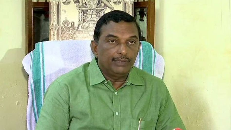 ശബരിമല സ്വര്‍ണക്കൊള്ള: എ പത്മകുമാര്‍ അറസ്റ്റില്‍