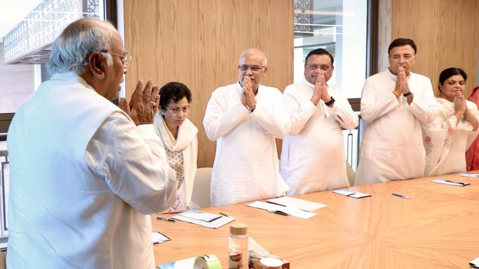 നാഷണൽ ഹെറാൾഡ് കേസ്: സർക്കാർ ഏജൻസികളുടെ 'ദുരുപയോഗത്തിനെതിരെ' കോൺഗ്രസിന്റെ പടയൊരുക്കം