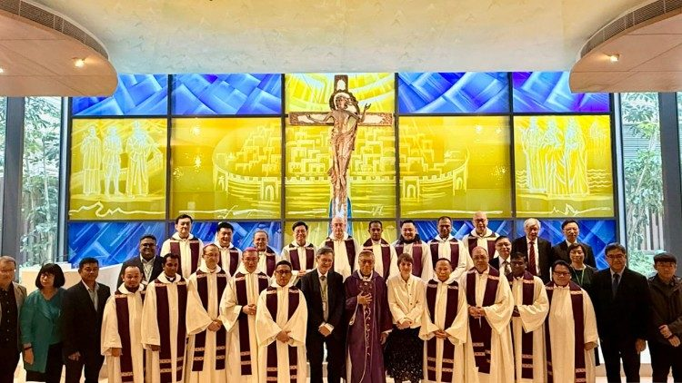 Hong Kong: Asian Church leaders gather to discern AI’s pastoral impact