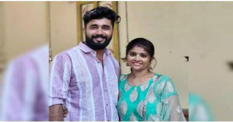 ഇരട്ടി മധുരമായി കൊല്ലത്ത് മത്സരിച്ച ദമ്പതികളുടെ വിജയം