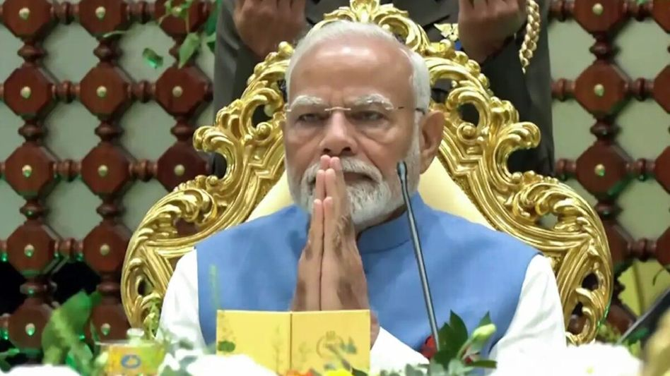 തിരുവനന്തപുരം നഗരസഭാ തിരഞ്ഞെടുപ്പ് വിജയം: ബിജെപി പ്രവർത്തകർക്ക് നന്ദി പറഞ്ഞ് പ്രധാനമന്ത്രി