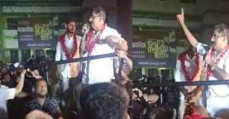 'ഞങ്ങളുടെ മക്കൾ പെണ്ണുങ്ങളെ കല്യാണം കഴിച്ചു കൊണ്ട് വന്നത് ഭർത്താക്കന്മാരുടെ കൂടെ അന്തി ഉറങ്ങാനാണ്';  സിപിഐഎം നേതാവിന്റെ സ്ത്രീവിരുദ്ധ പ്രസംഗത്തിൽ കേസെടുത്ത് പൊലീസ്