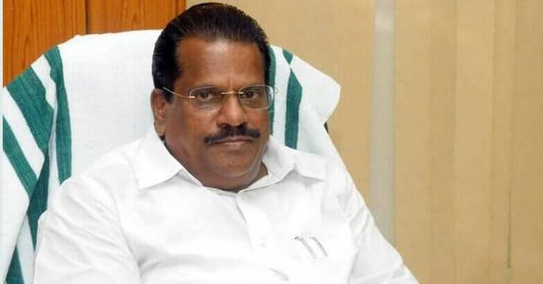   'പോറ്റിയെ കേറ്റിയെ' ഗാനവിവാദത്തിൽ പ്രതികരിച്ച് ഇ പി ജയരാജൻ