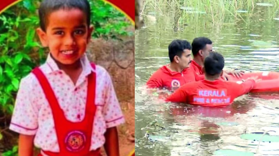 വേദനയായി സുഹാന്‍; പാലക്കാട് കാണാതായ ആറ് വയസുകാരന്‍റെ മൃതദേഹം കണ്ടെത്തി
