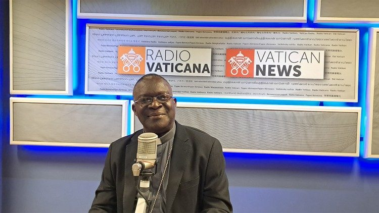 DR Congo archbishop welcomes Pope’s call for a disarmed peace