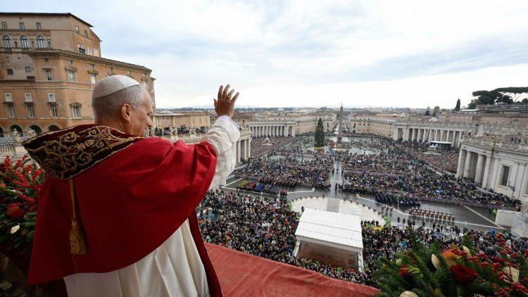 Pope Leo: Jubilee Year ‘a powerful sign of a new world’