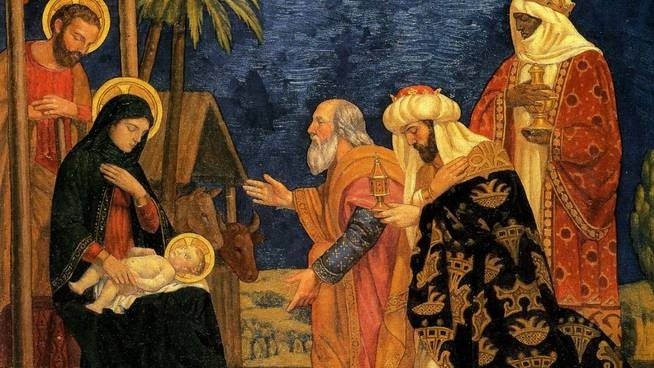 Lord's Day Reflection: New Year, Same Star